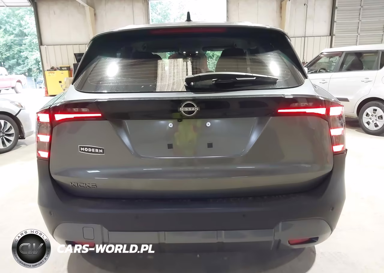 2026 Nissan Kicks S VIN:3N8AP6BE3TL411996 - 16
