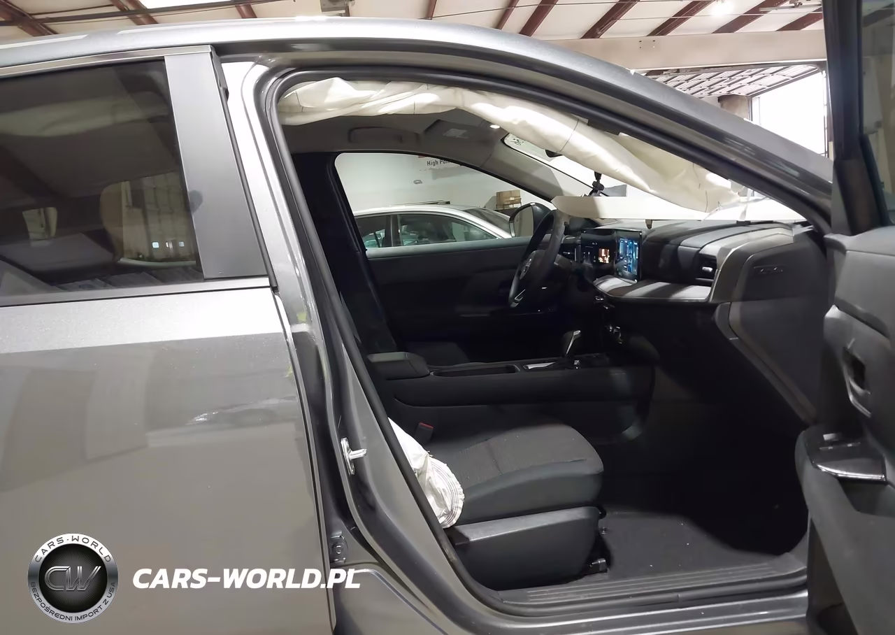 2026 Nissan Kicks S VIN:3N8AP6BE3TL411996 - 5