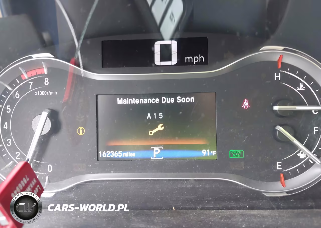 2016 Honda Pilot Ex VIN:5FNYF6H39GB108969 - 7