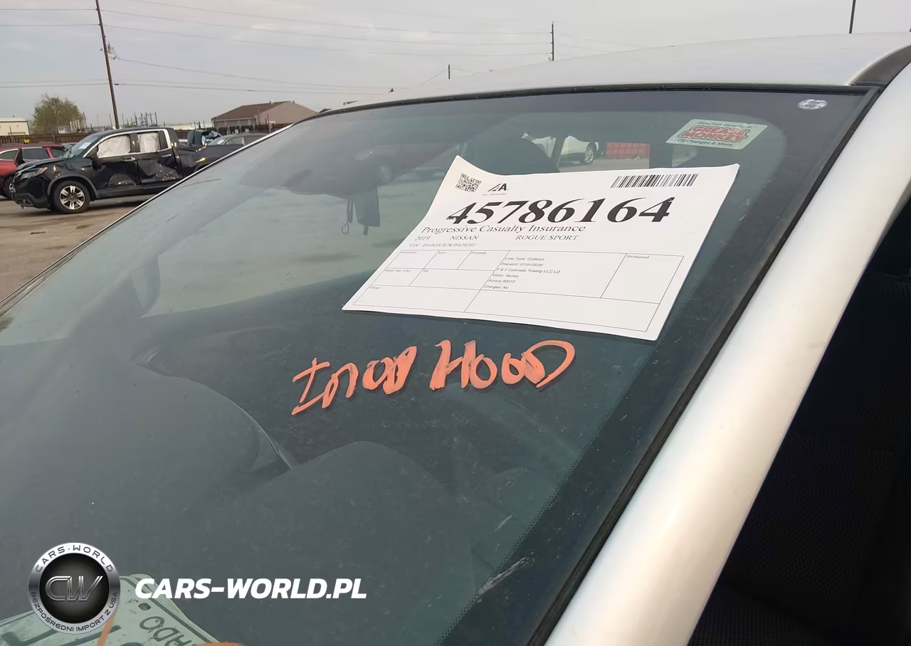 2019 Nissan Rogue Sport S VIN:JN1BJ1CR7KW630297 - 10