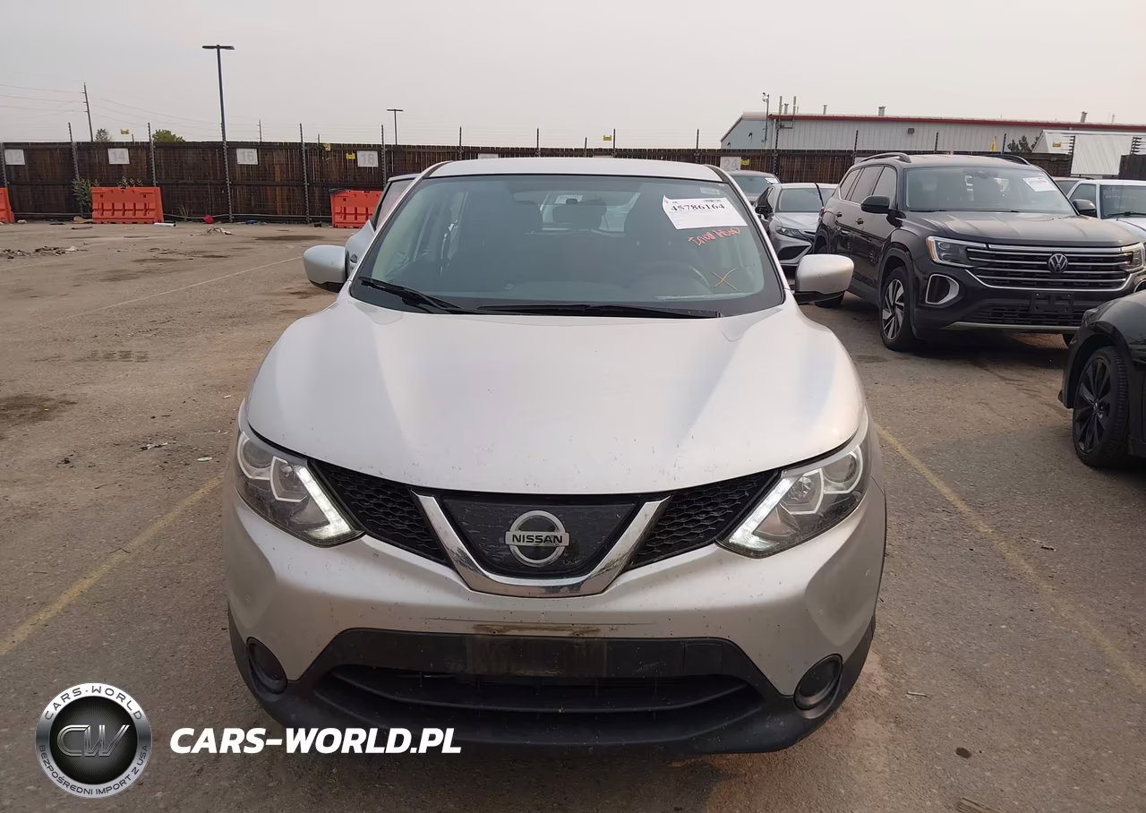2019 Nissan Rogue Sport S VIN:JN1BJ1CR7KW630297 - 12