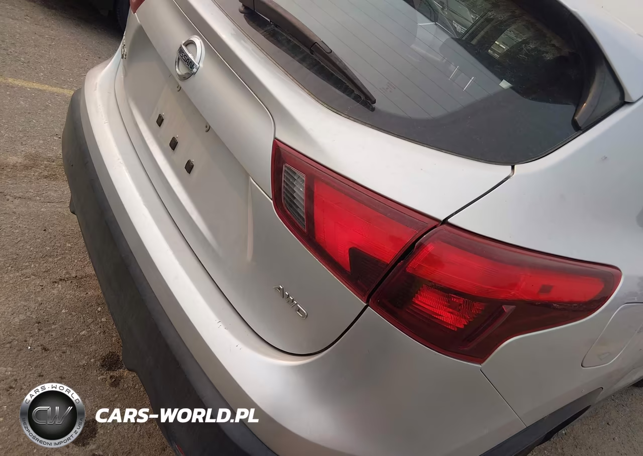 2019 Nissan Rogue Sport S VIN:JN1BJ1CR7KW630297 - 6