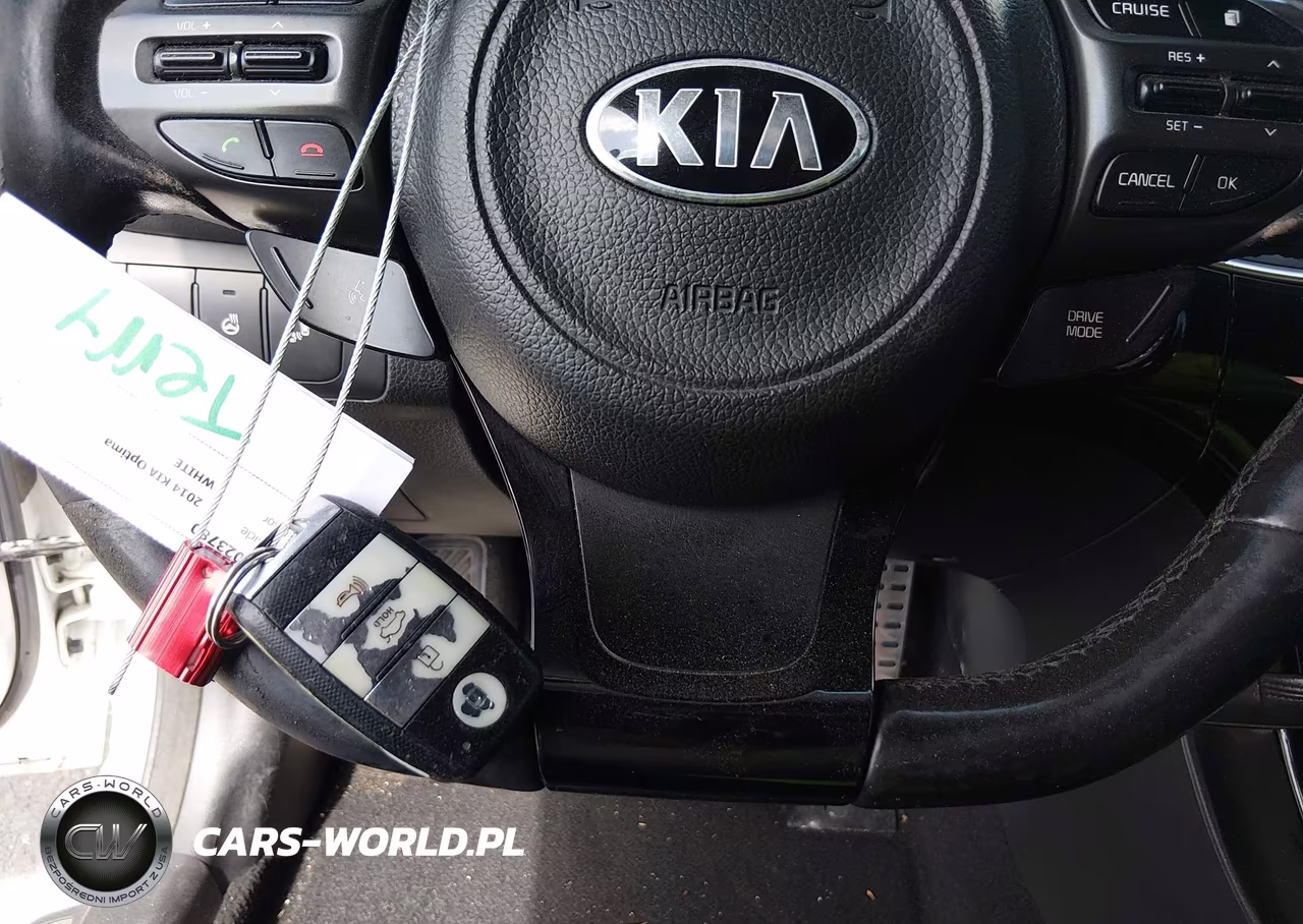 2014 Kia Optima Sxl Turbo VIN:5XXGR4A67EG290273 - 11
