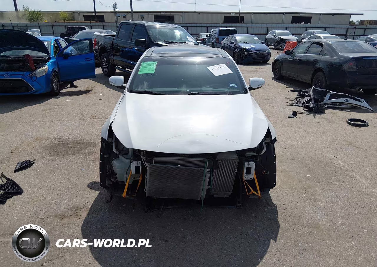 2014 Kia Optima Sxl Turbo VIN:5XXGR4A67EG290273 - 12