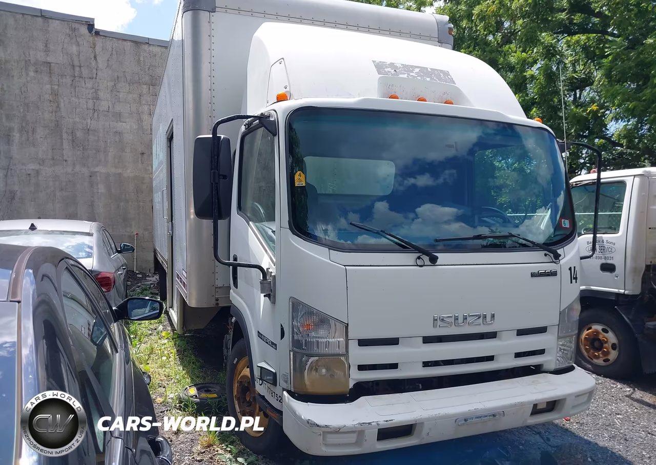 2015 Isuzu Npr Hd Reg – zdjęcie 1 z 24