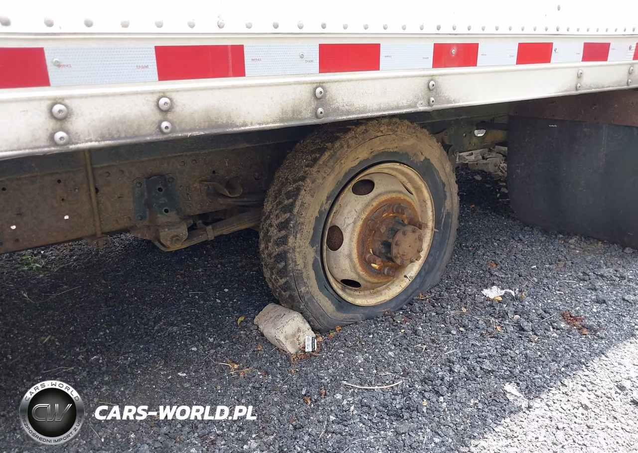 2015 Isuzu Npr Hd Reg VIN:54DC4W1C5FS806227 - 11