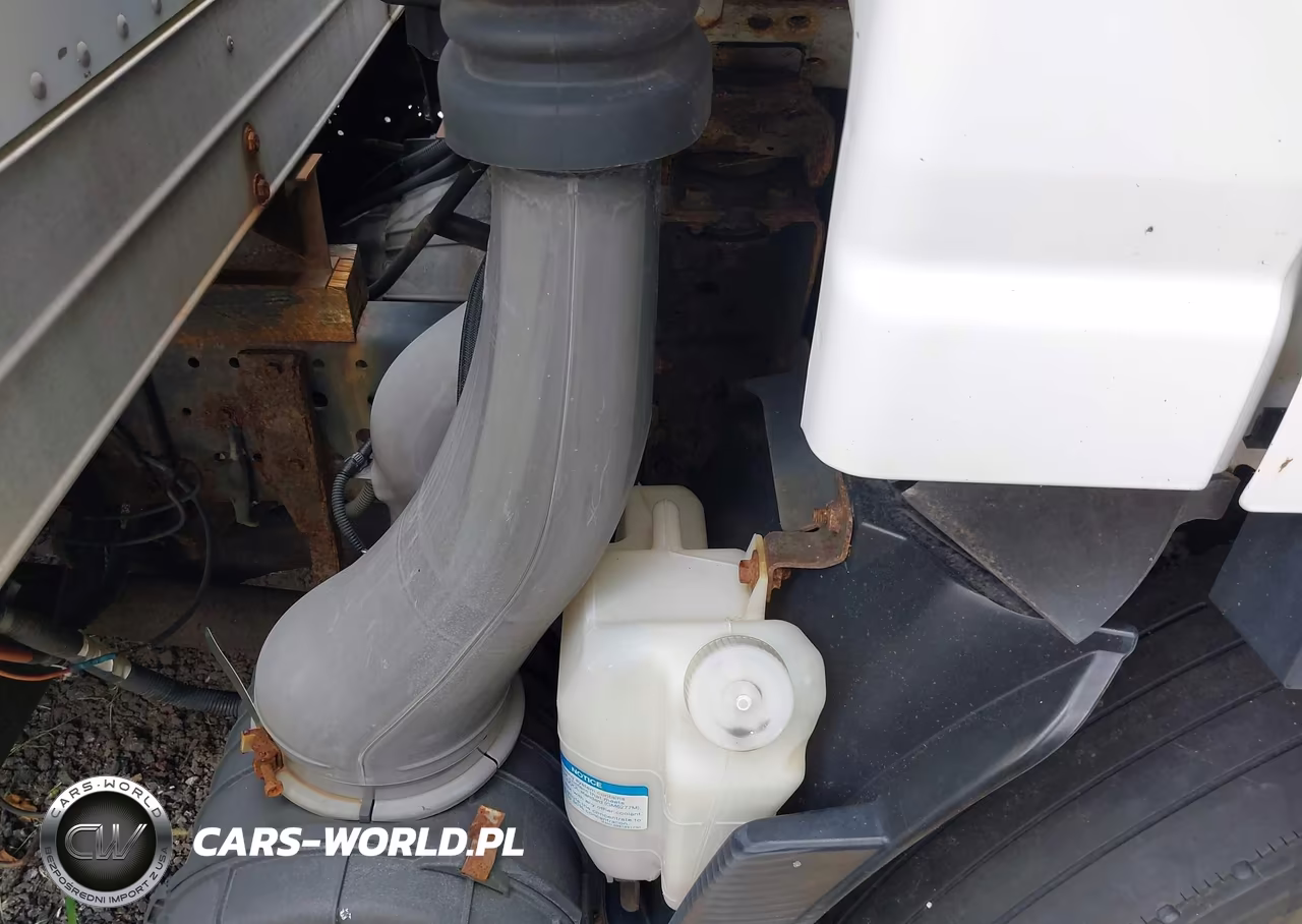2015 Isuzu Npr Hd Reg VIN:54DC4W1C5FS806227 - 13