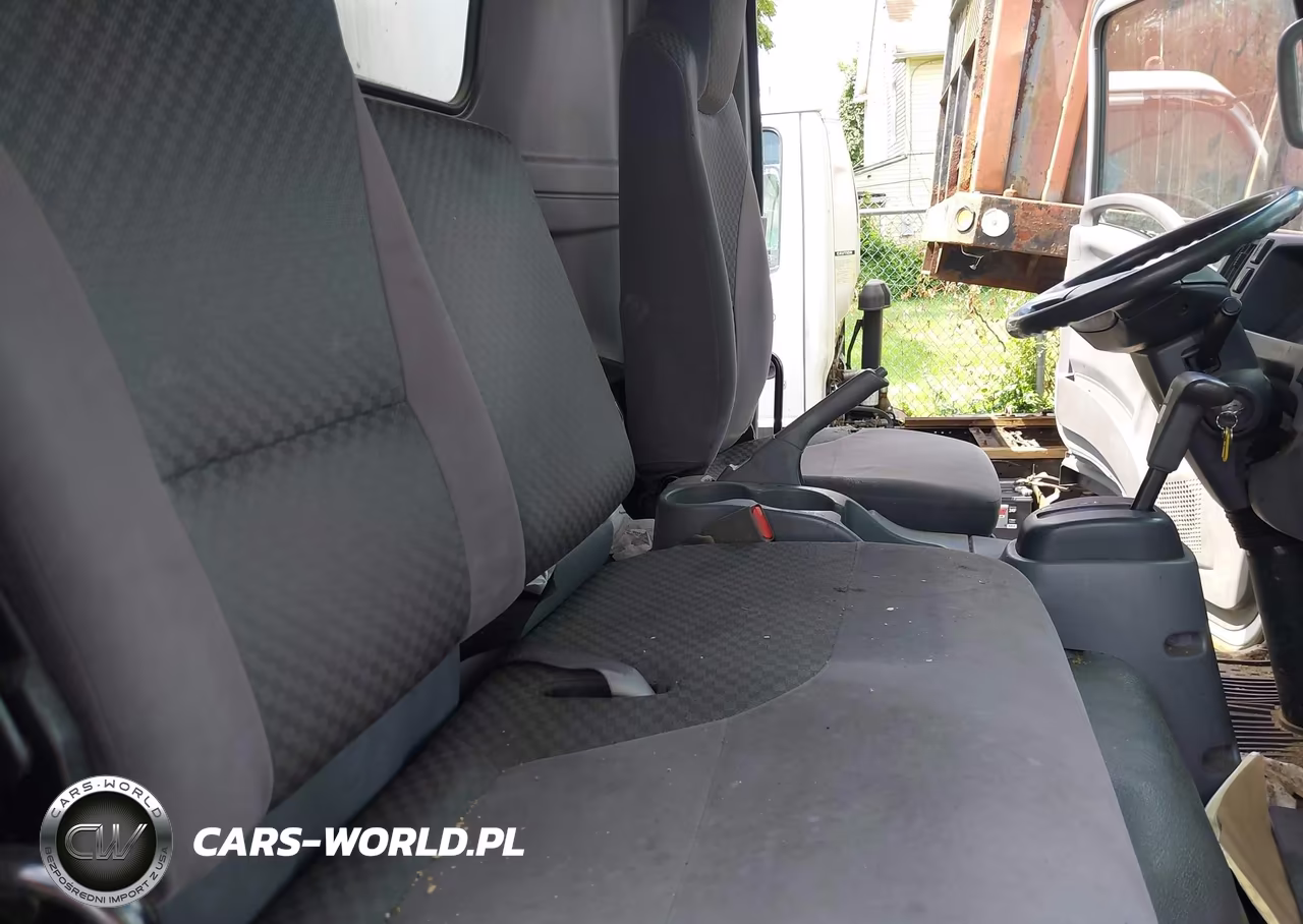 2015 Isuzu Npr Hd Reg VIN:54DC4W1C5FS806227 - 14