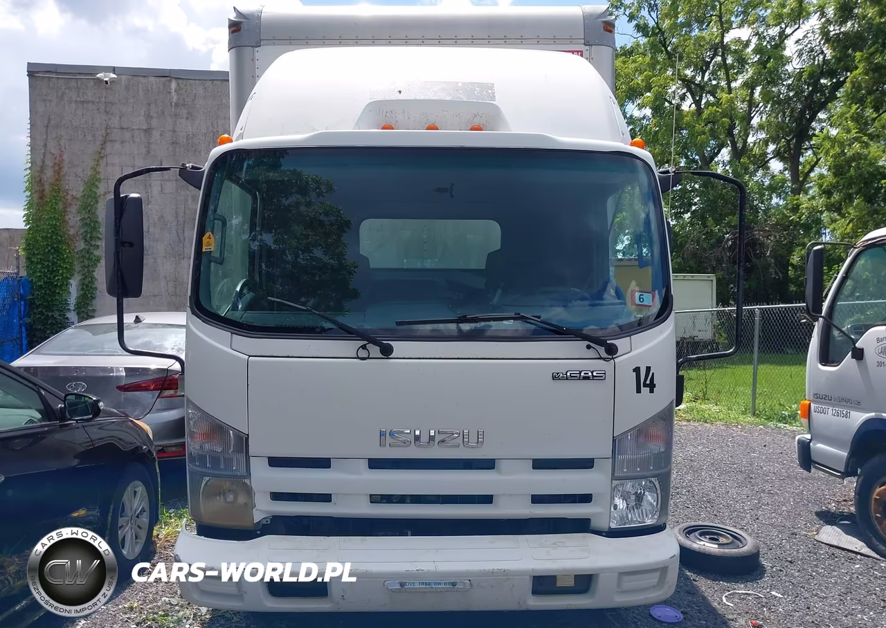 2015 Isuzu Npr Hd Reg VIN:54DC4W1C5FS806227 - 16