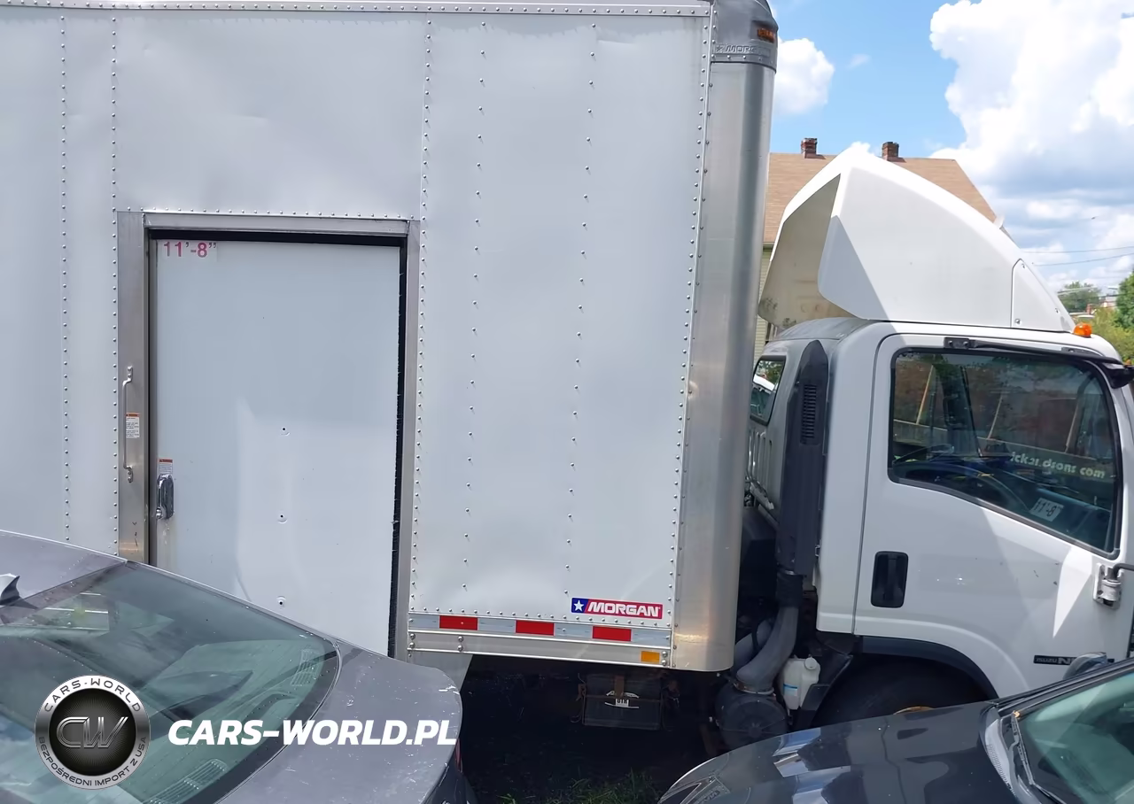 2015 Isuzu Npr Hd Reg VIN:54DC4W1C5FS806227 - 17