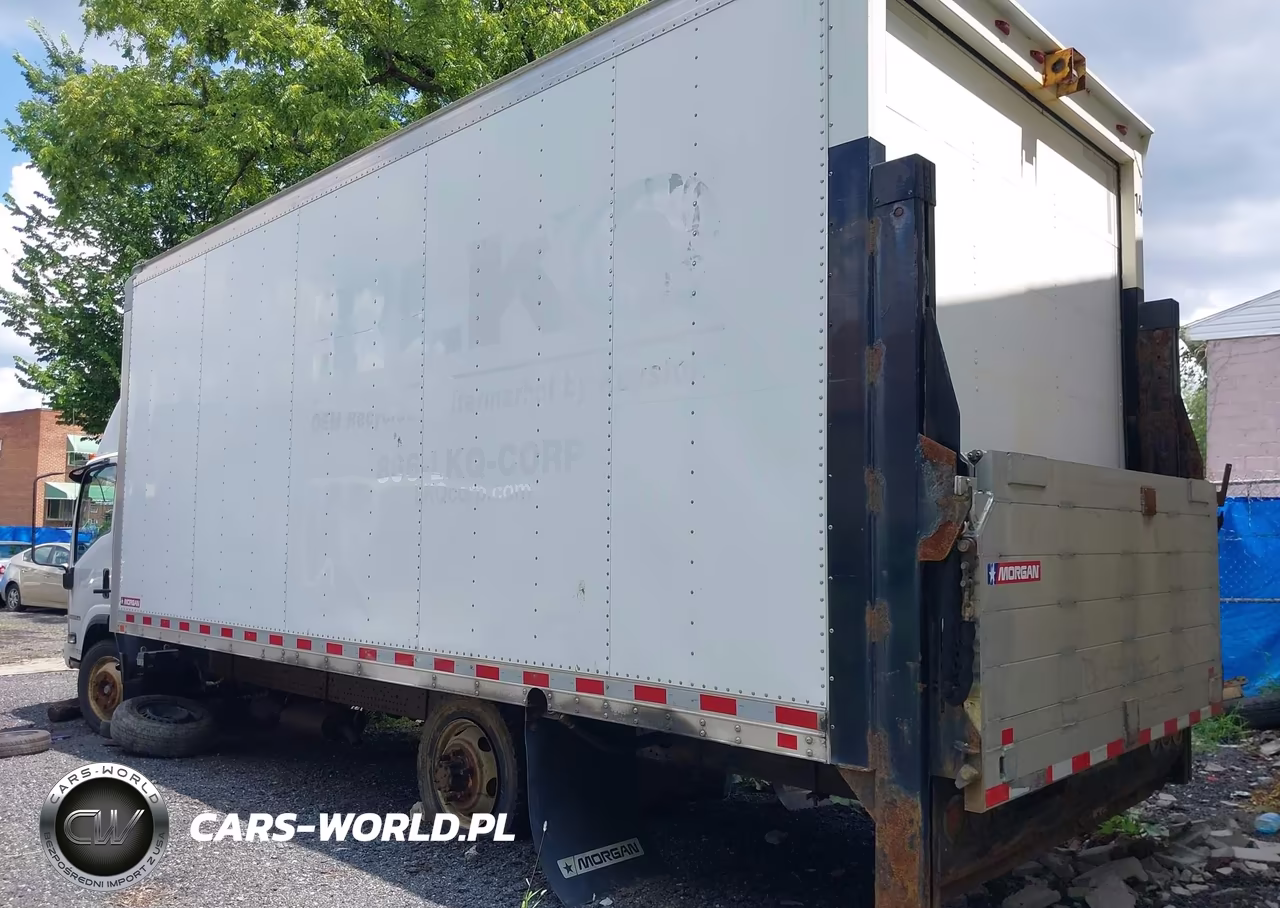 2015 Isuzu Npr Hd Reg VIN:54DC4W1C5FS806227 - 18