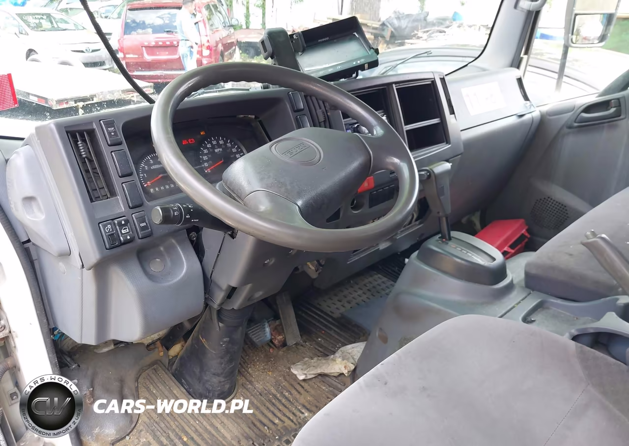 2015 Isuzu Npr Hd Reg VIN:54DC4W1C5FS806227 - 22