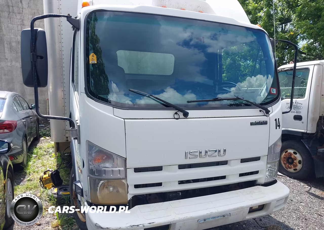 2015 Isuzu Npr Hd Reg VIN:54DC4W1C5FS806227 - 23