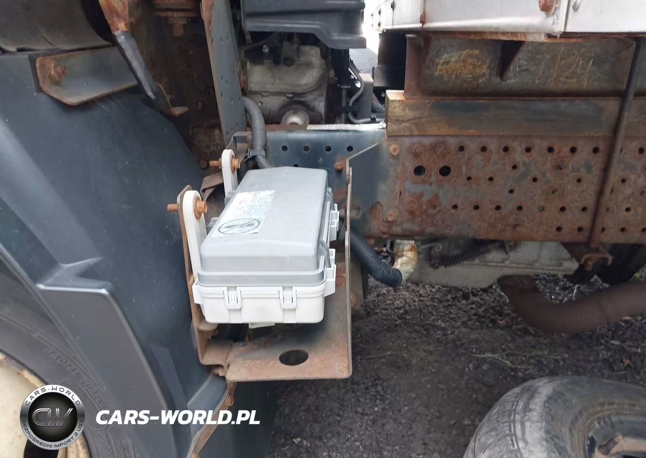 2015 Isuzu Npr Hd Reg VIN:54DC4W1C5FS806227 - 24