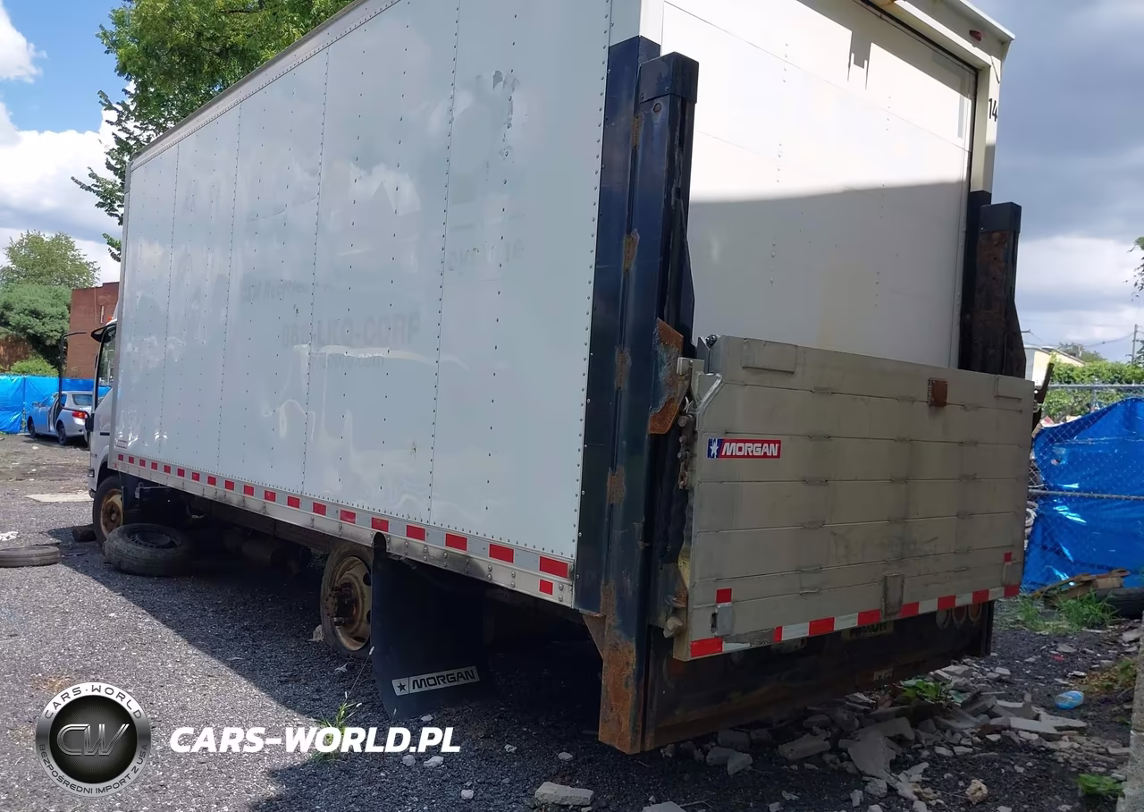2015 Isuzu Npr Hd Reg VIN:54DC4W1C5FS806227 - 3