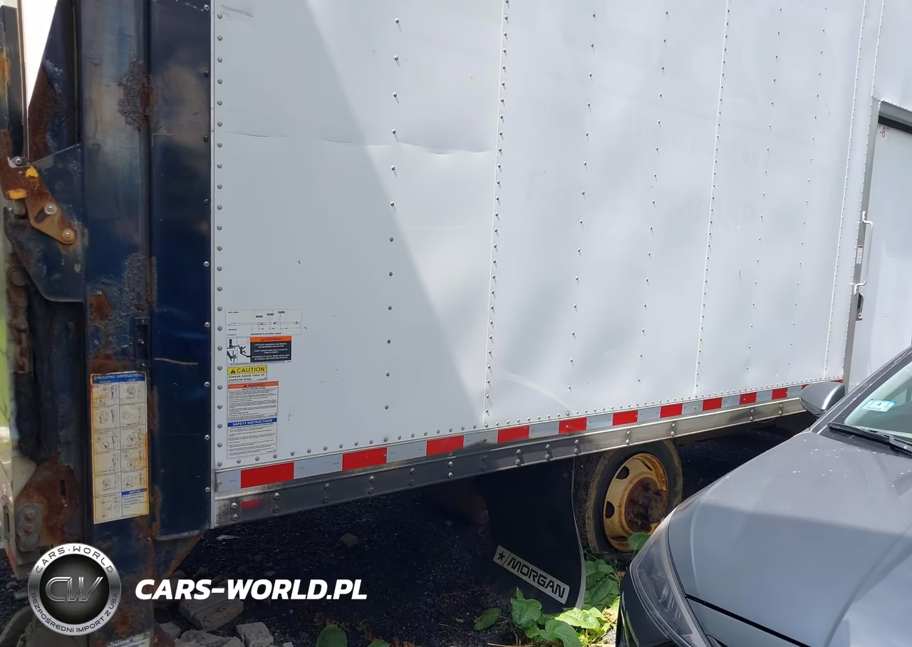 2015 Isuzu Npr Hd Reg VIN:54DC4W1C5FS806227 - 4