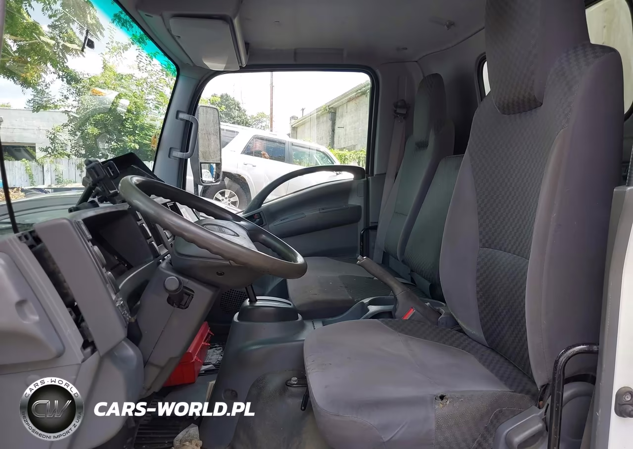 2015 Isuzu Npr Hd Reg VIN:54DC4W1C5FS806227 - 6