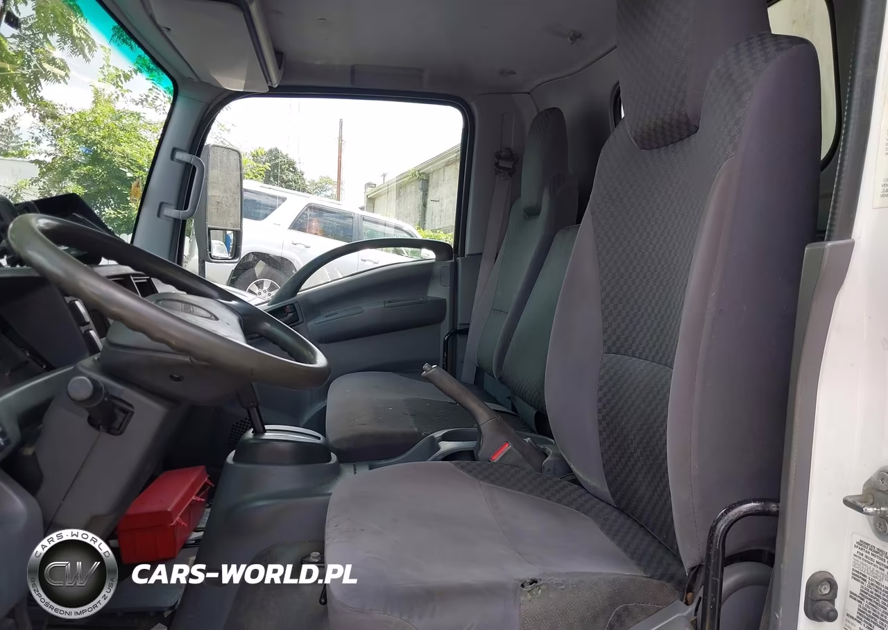 2015 Isuzu Npr Hd Reg VIN:54DC4W1C5FS806227 - 7
