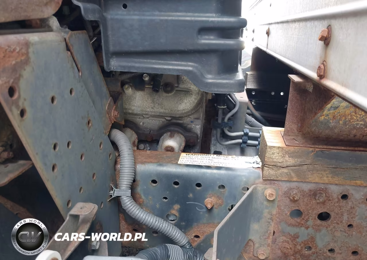 2015 Isuzu Npr Hd Reg VIN:54DC4W1C5FS806227 - 9