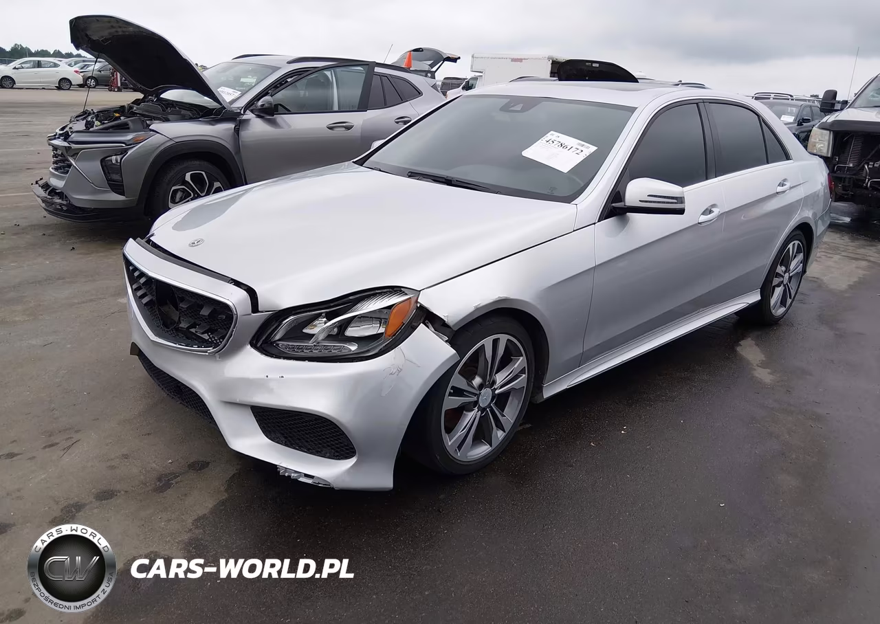 2016 Mercedes-Benz E 350 VIN:WDDHF5KB3GB290039 - 2