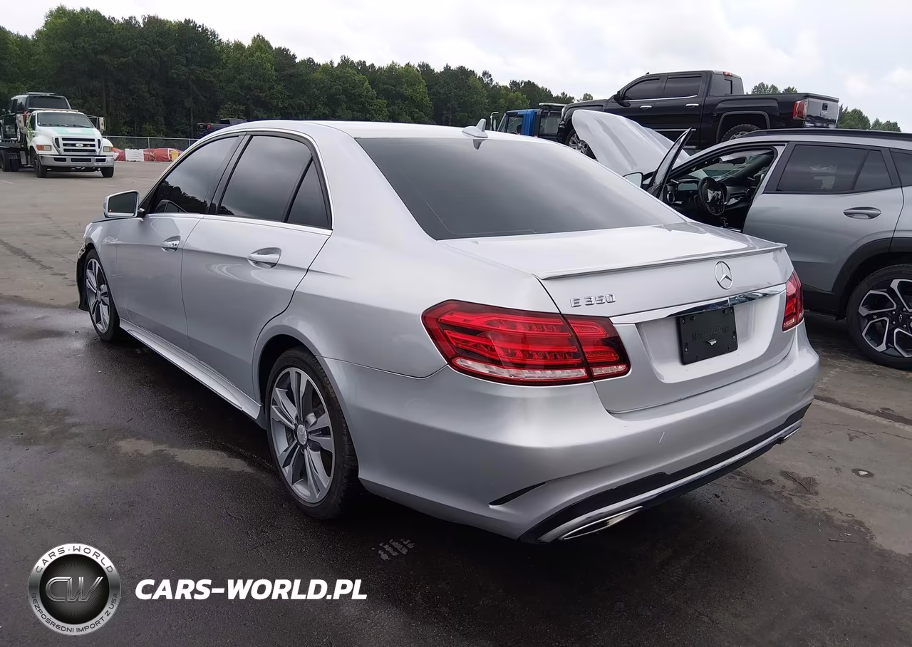 2016 Mercedes-Benz E 350 VIN:WDDHF5KB3GB290039 - 3