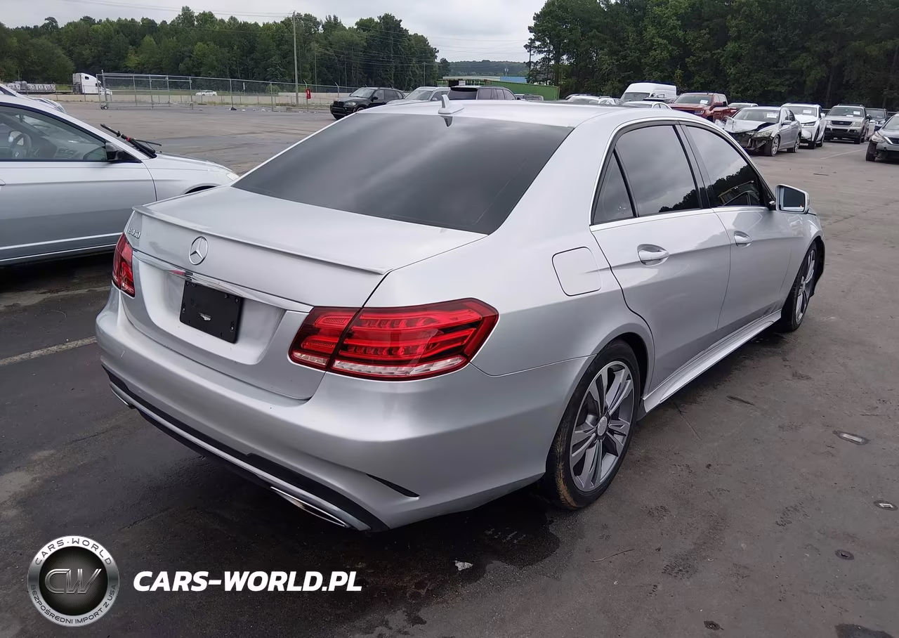 2016 Mercedes-Benz E 350 VIN:WDDHF5KB3GB290039 - 4