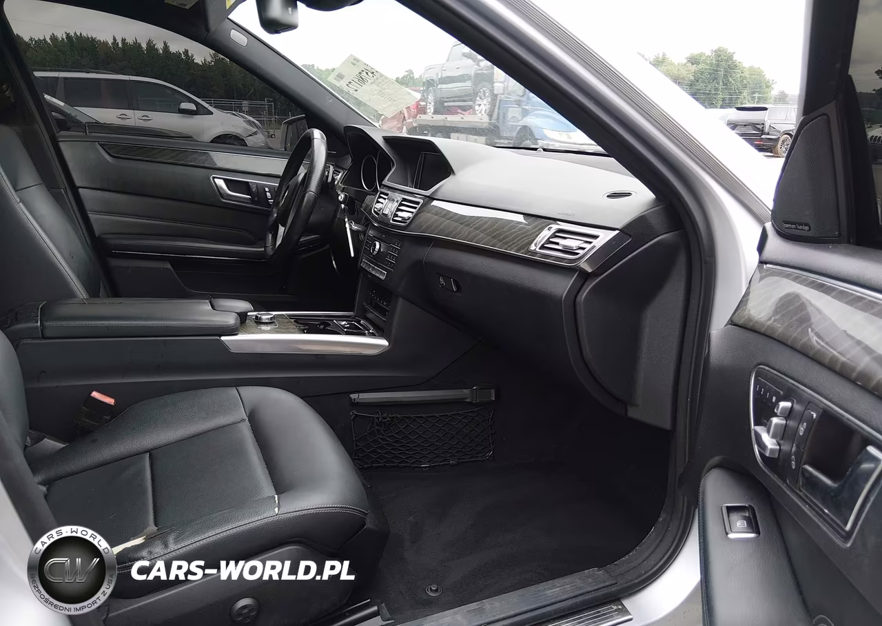 2016 Mercedes-Benz E 350 VIN:WDDHF5KB3GB290039 - 5