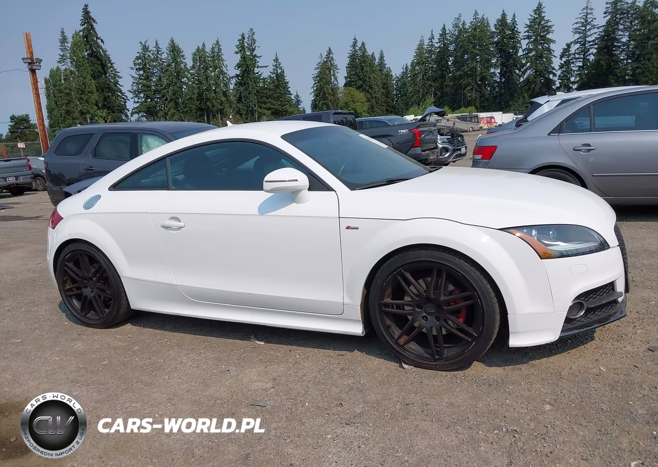 2012 Audi Tt 2.0T Prestige VIN:TRUKFAFKXC1003112 - 13