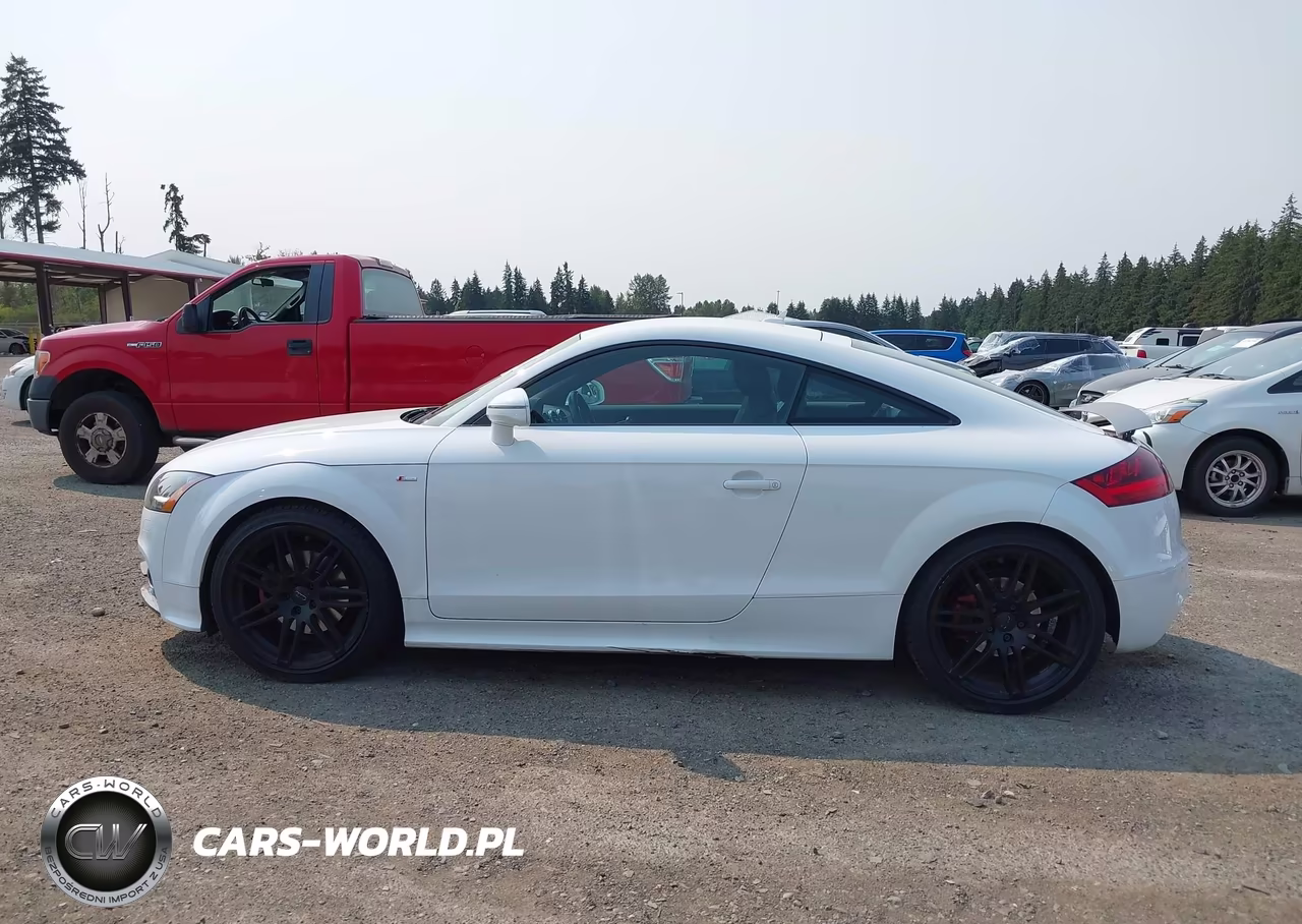 2012 Audi Tt 2.0T Prestige VIN:TRUKFAFKXC1003112 - 14
