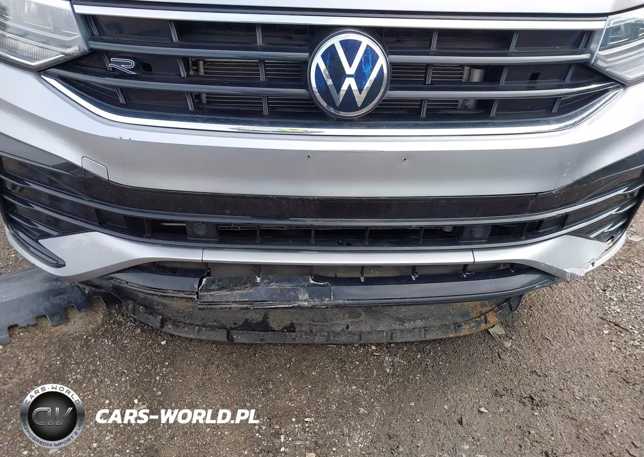 2023 Volkswagen Tiguan 2.0T Se R-Line Black VIN:3VVCB7AX0PM013724 - 6
