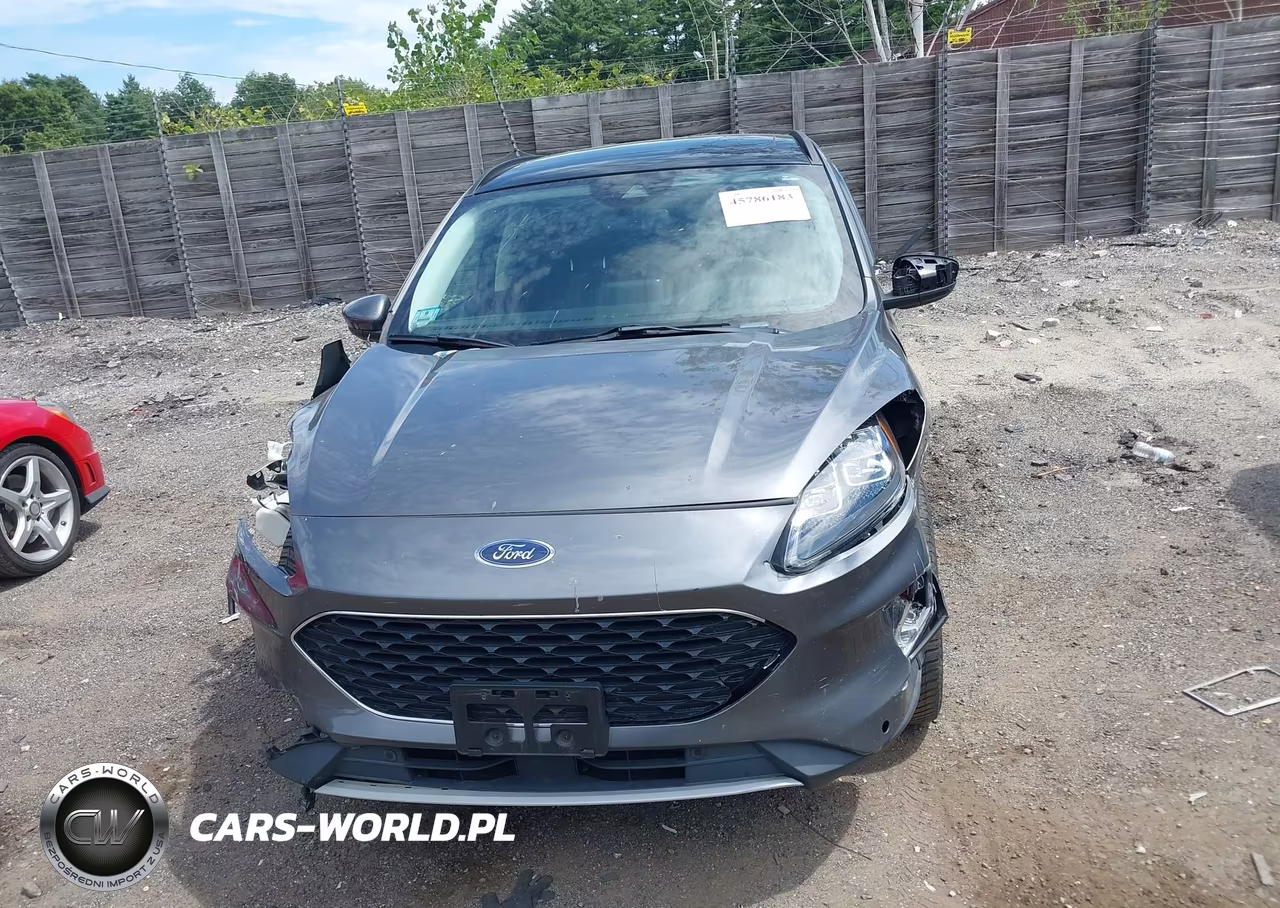2022 Ford Escape Titanium VIN:1FMCU9J97NUA32362 - 12