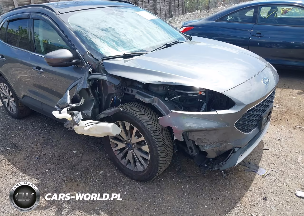 2022 Ford Escape Titanium VIN:1FMCU9J97NUA32362 - 6