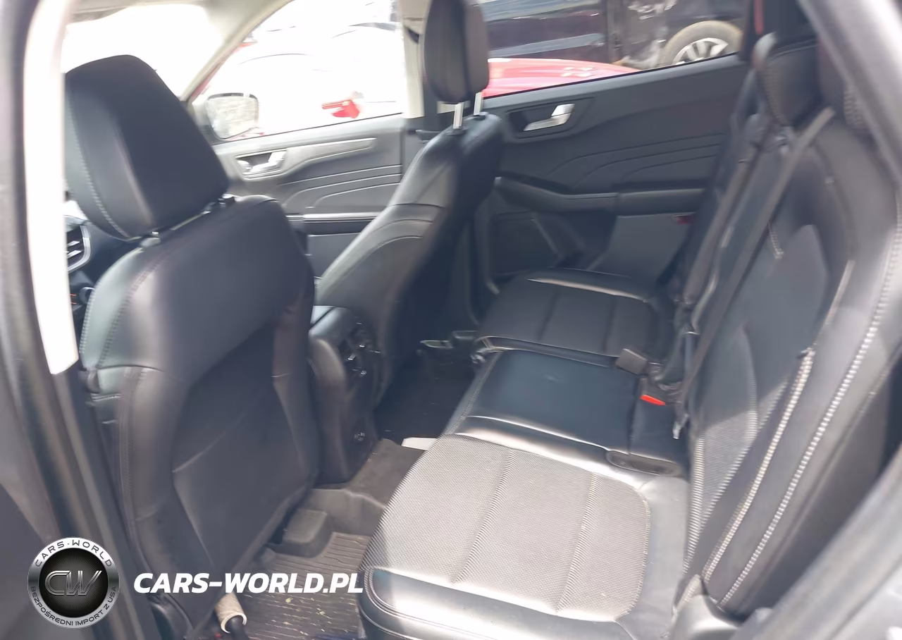 2022 Ford Escape Titanium VIN:1FMCU9J97NUA32362 - 8