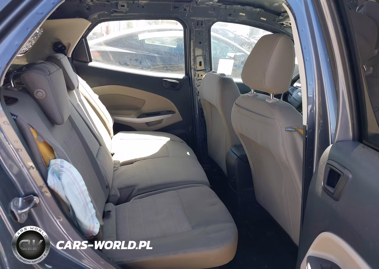 2021 Ford Ecosport S VIN:MAJ3S2FE5MC400863 - 8