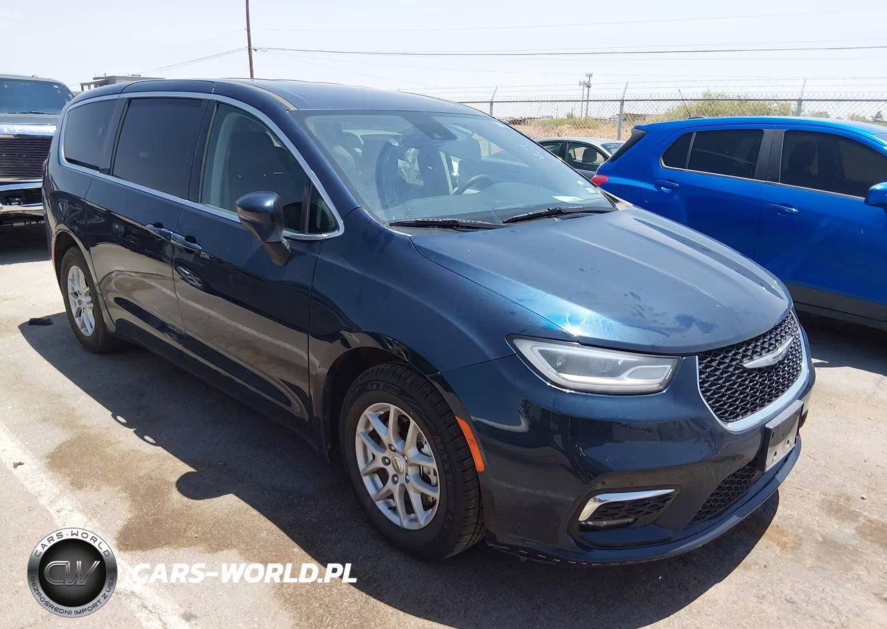 2023 Chrysler Pacifica Touring L – zdjęcie 1 z 16