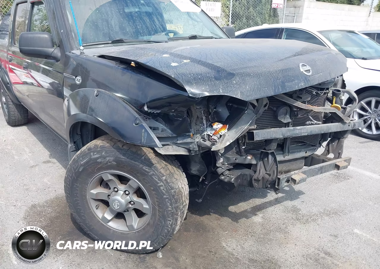 2004 Nissan Frontier Xe-V6 VIN:1N6ED29X64C401589 - 13