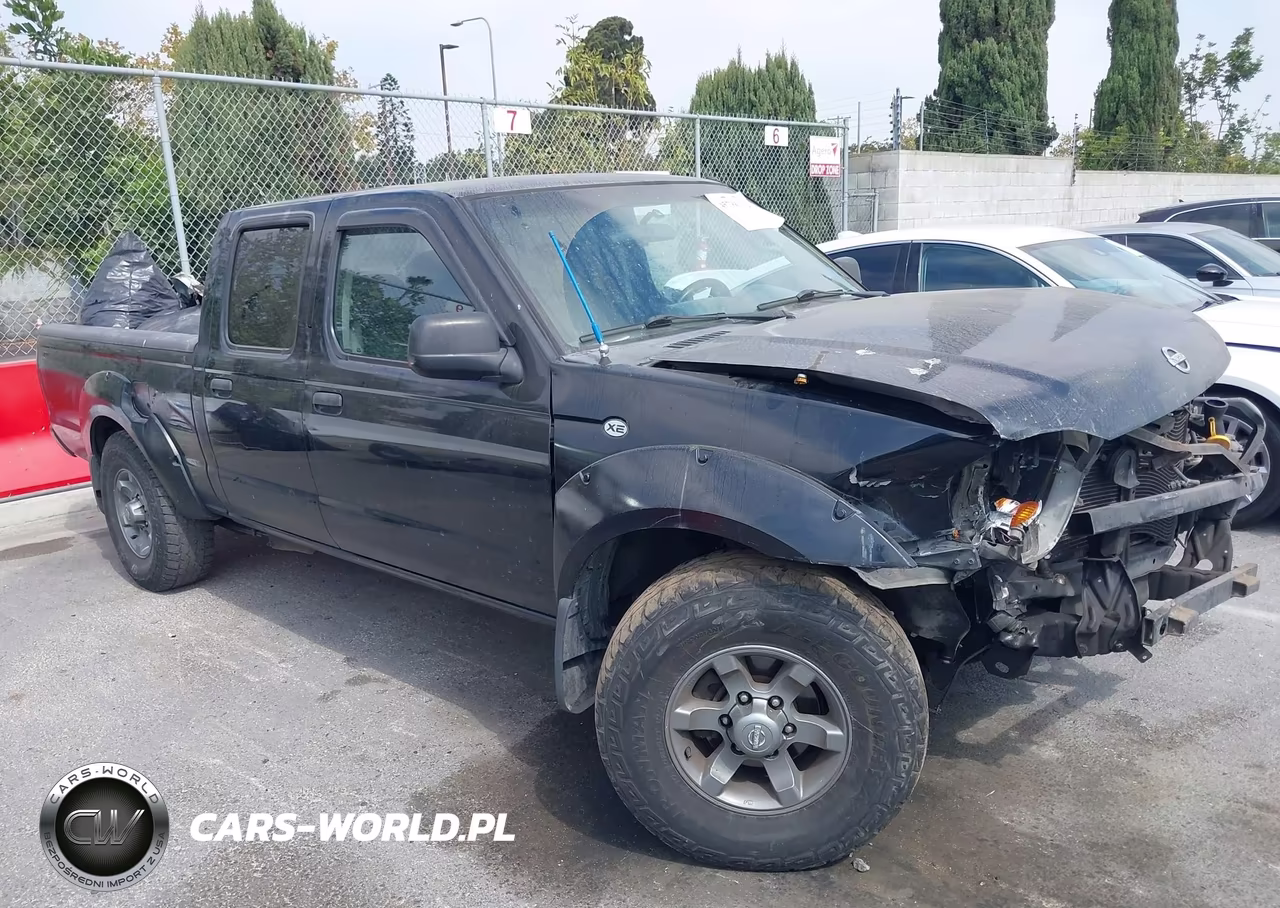 2004 Nissan Frontier Xe-V6 VIN:1N6ED29X64C401589 - 15