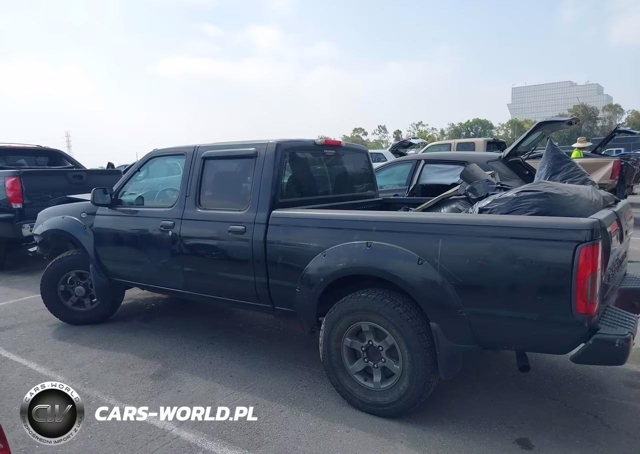 2004 Nissan Frontier Xe-V6 VIN:1N6ED29X64C401589 - 16