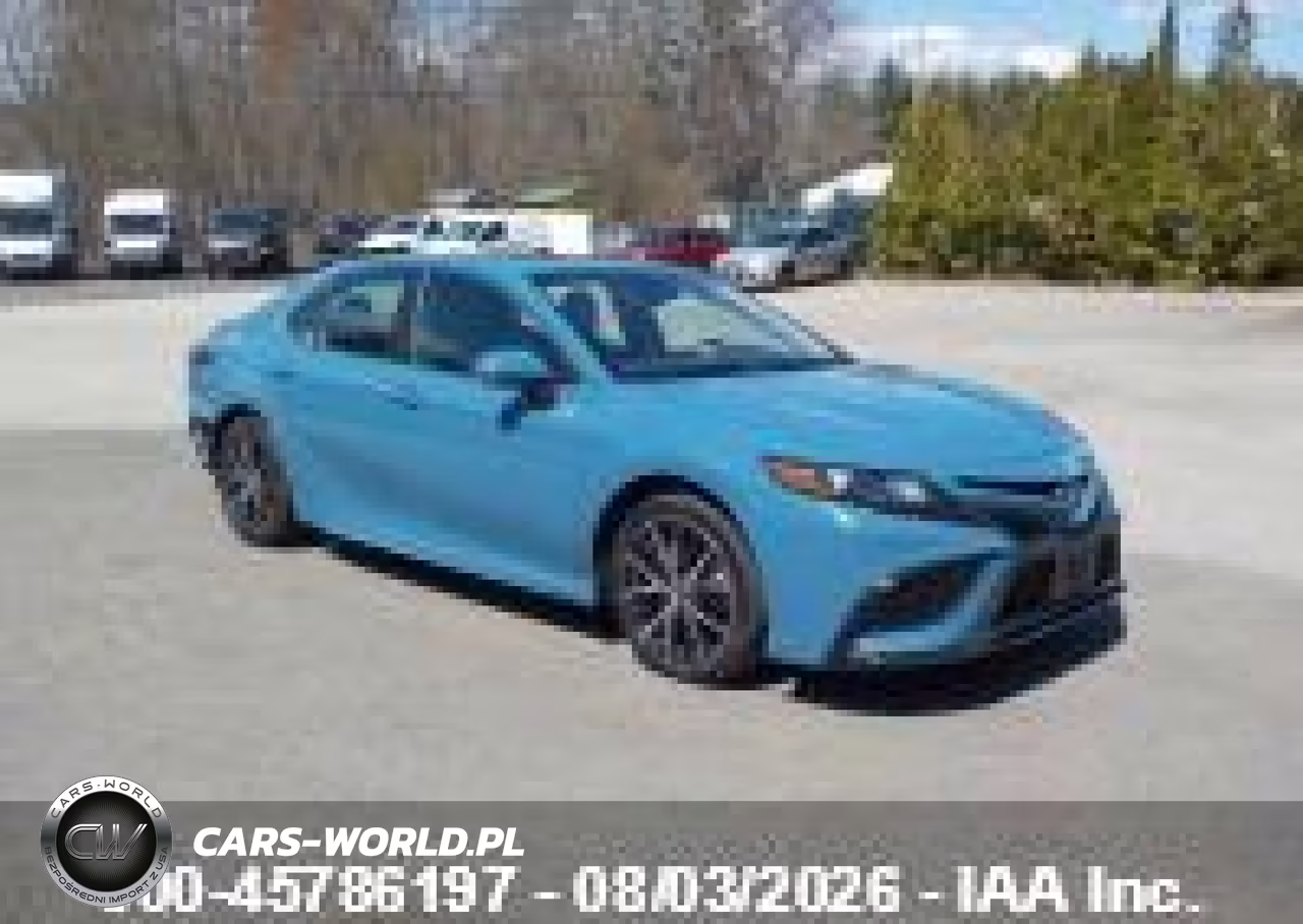 2023 Toyota Camry Se