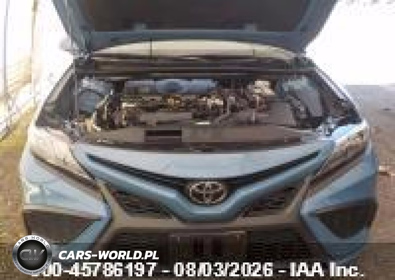 2023 Toyota Camry Se VIN:4T1G11AK5PU130548 - 10