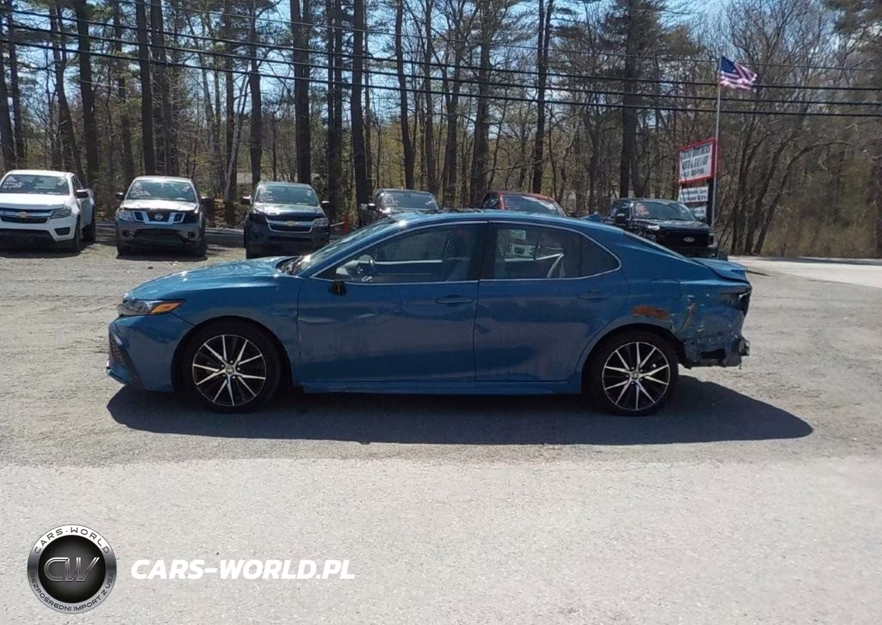 2023 Toyota Camry Se VIN:4T1G11AK5PU130548 - 15