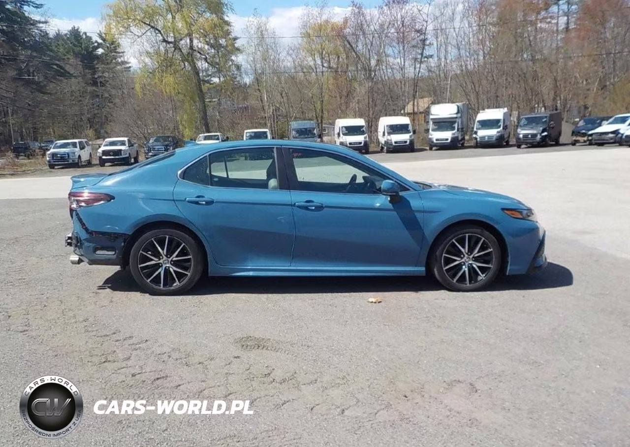 2023 Toyota Camry Se VIN:4T1G11AK5PU130548 - 16