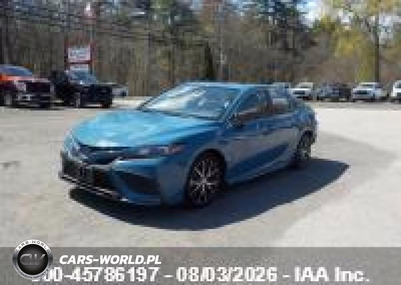 2023 Toyota Camry Se VIN:4T1G11AK5PU130548 - 2