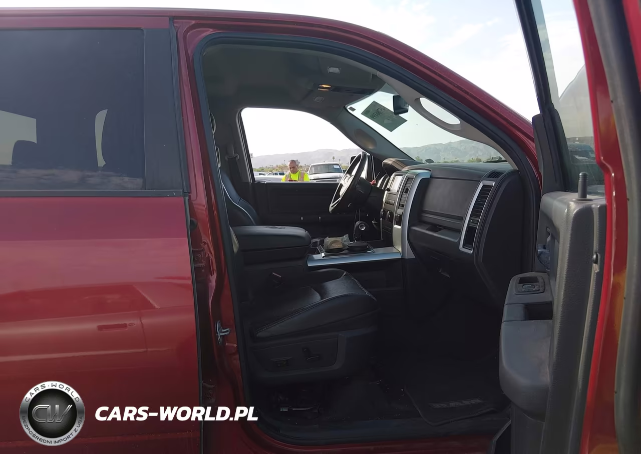 2009 Dodge Ram 1500 Slt-Sport-Trx VIN:1D3HB13T29S712348 - 5