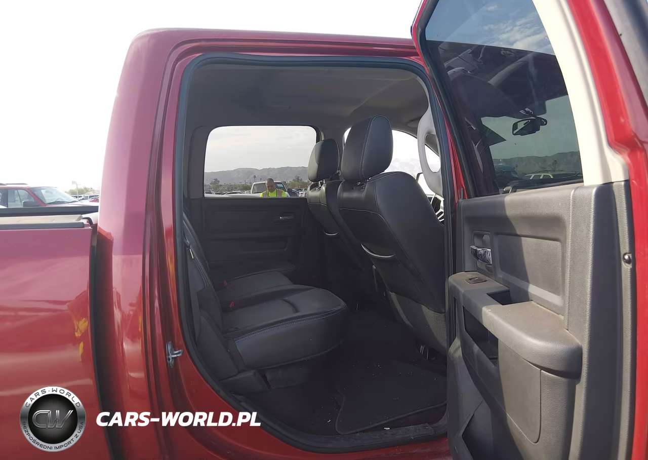 2009 Dodge Ram 1500 Slt-Sport-Trx VIN:1D3HB13T29S712348 - 8