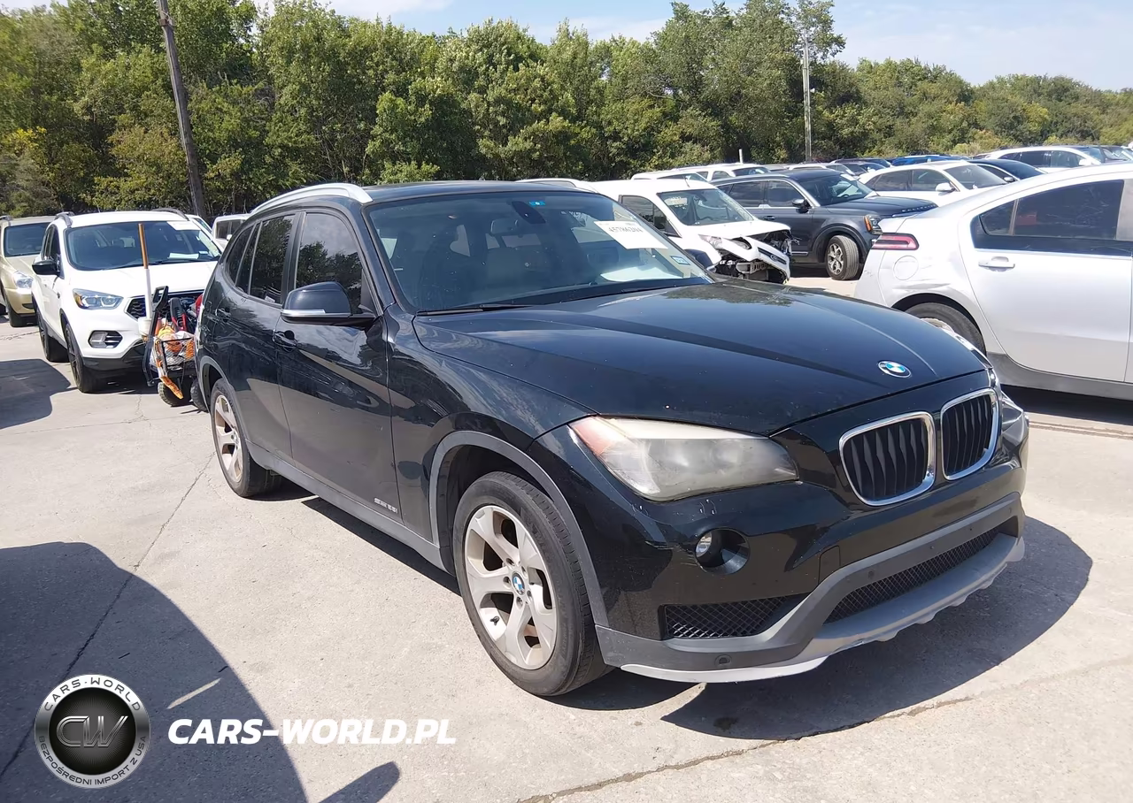 2015 BMW X1 Sdrive28I – zdjęcie 1 z 16