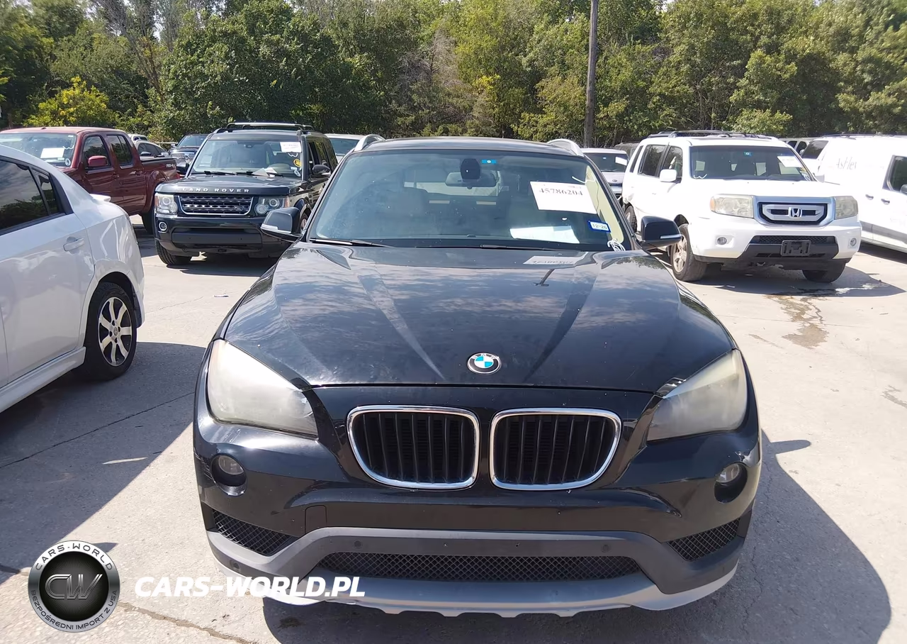 2015 BMW X1 Sdrive28I VIN:WBAVM1C53FVW57083 - 12
