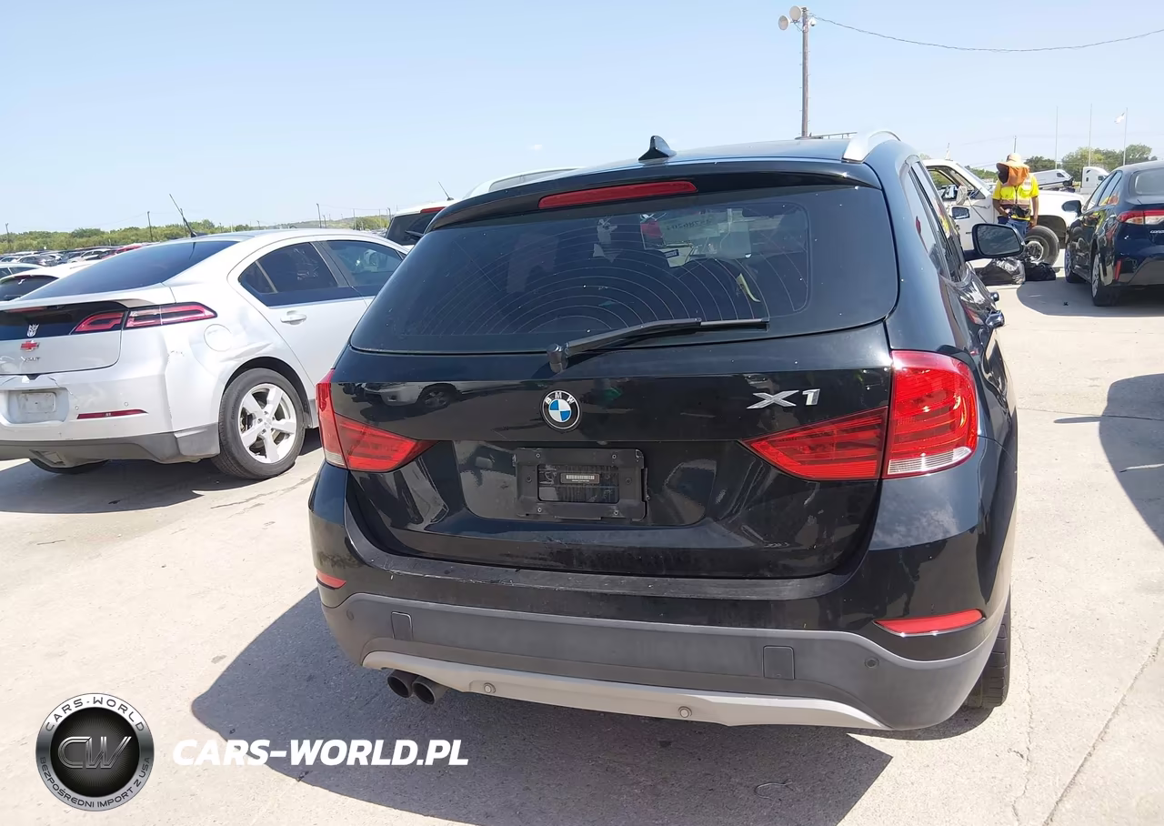 2015 BMW X1 Sdrive28I VIN:WBAVM1C53FVW57083 - 16
