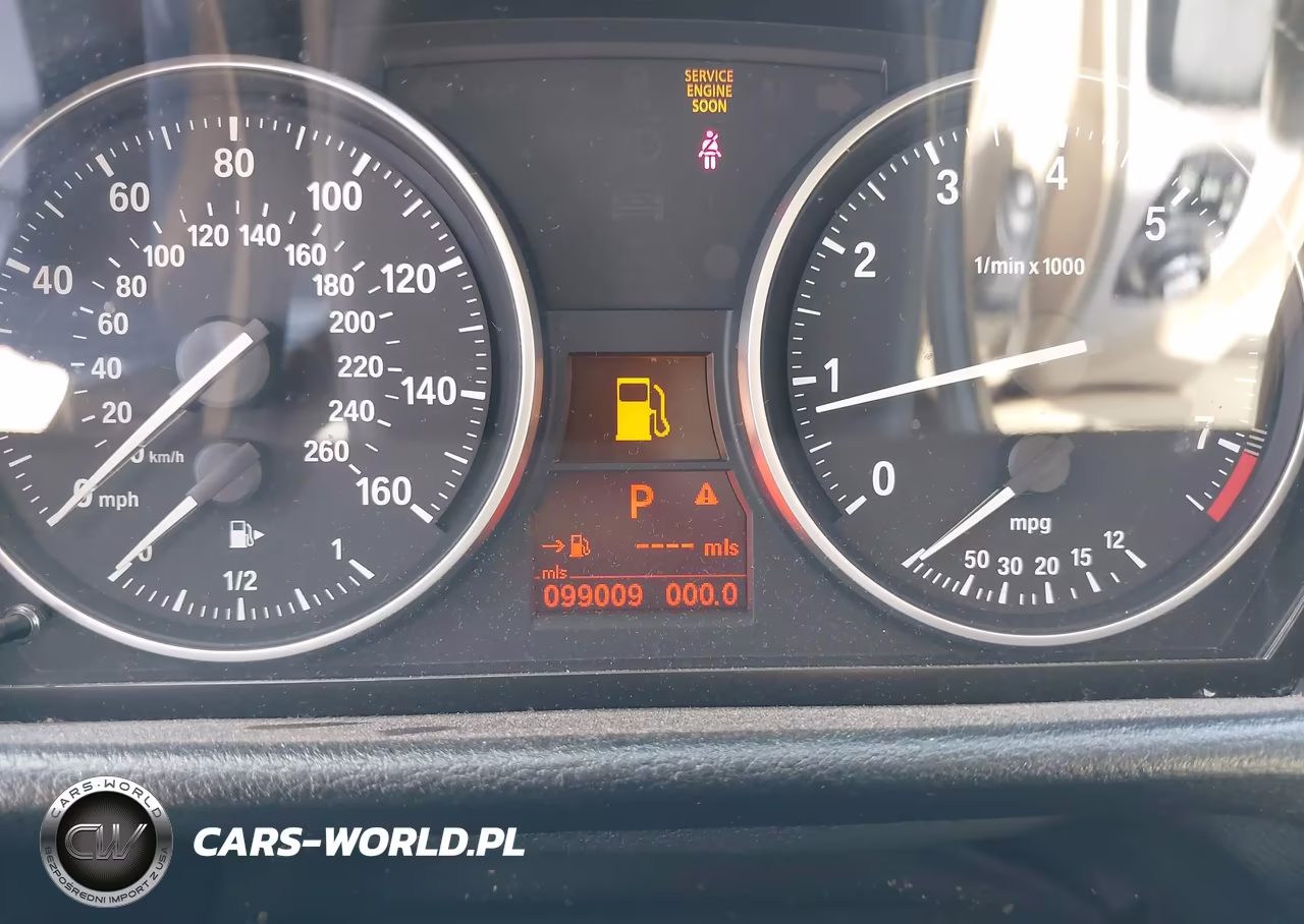 2015 BMW X1 Sdrive28I VIN:WBAVM1C53FVW57083 - 7