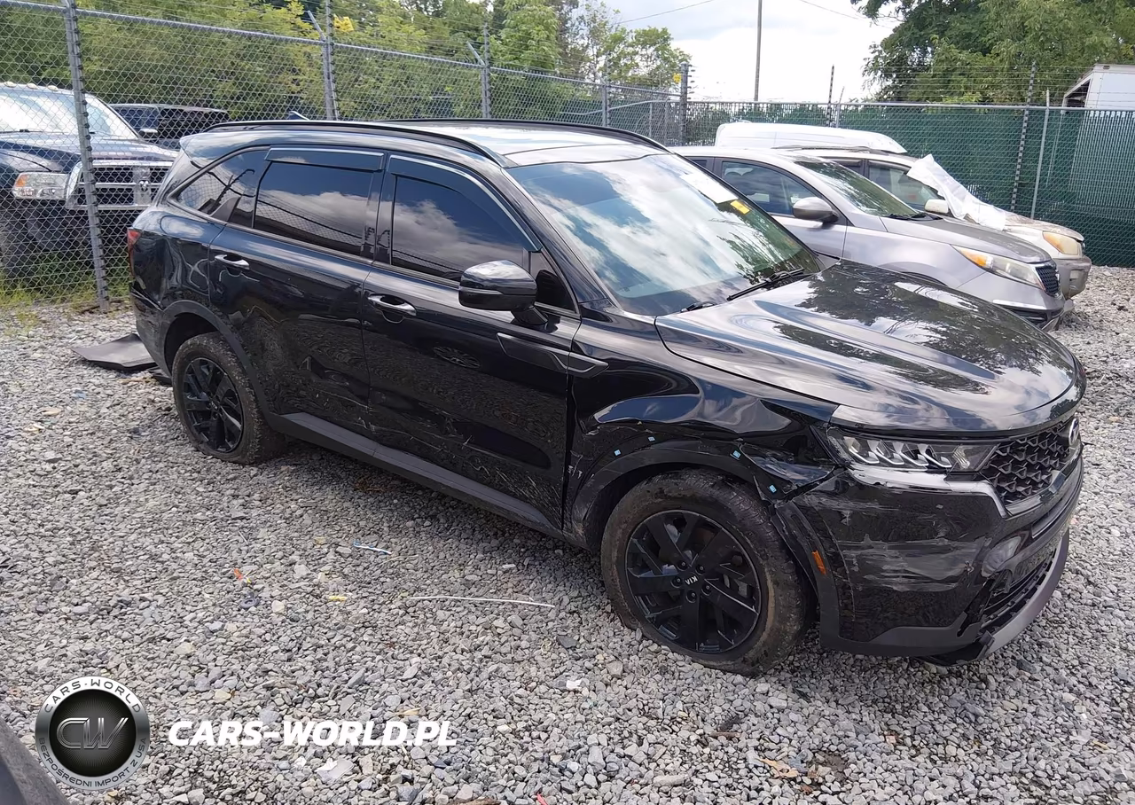 2021 Kia Sorento S